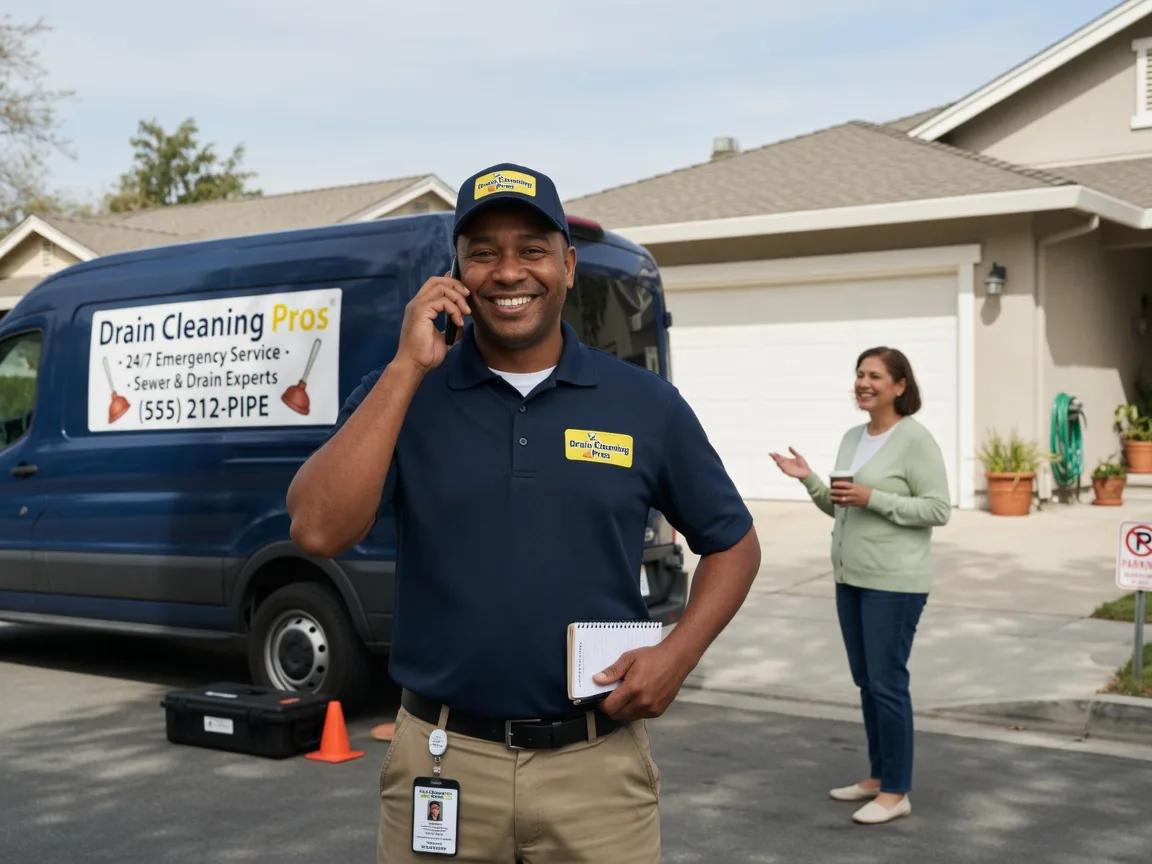 Drain Cleaning Markle, IN FAQs