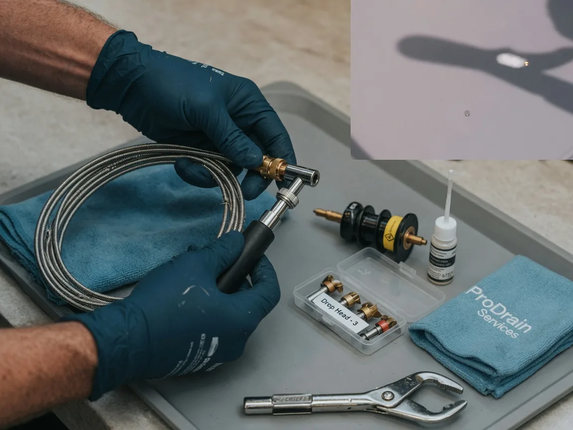Why choose Drain Cleaning in Markle, IN